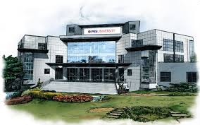 PES University Logo