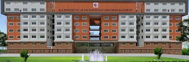 RV Institute of Technology and Management (RVITM) Logo