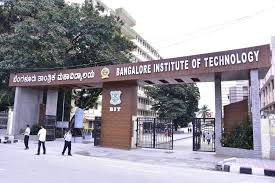 Bangalore Institute of Technology Logo