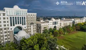 REVA University Logo