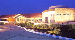 JAIN (Deemed-to-be University) Logo