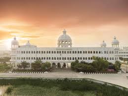 Sathyabama Institute of Science and Technology Logo