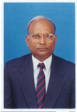 Prof. Kripa Shanker