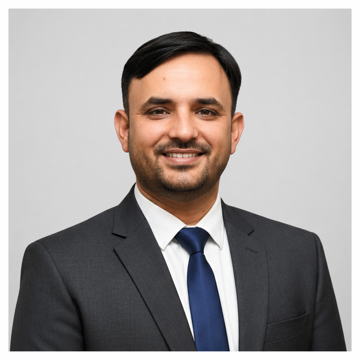 Dr. Somesh Kumar