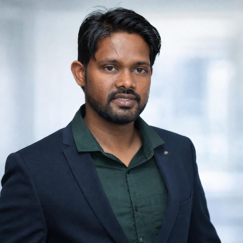 Dr. Rakesh Chowdhury