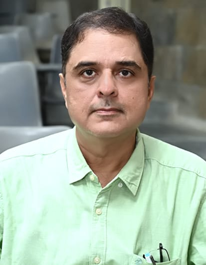 Prof. Naval Bajpai