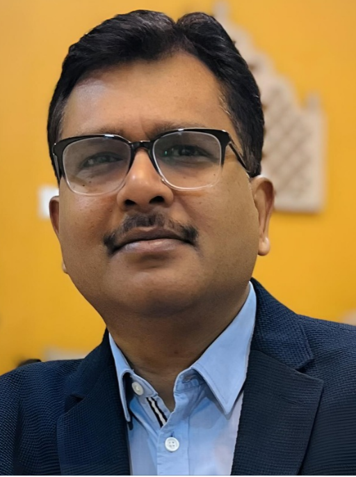Prof. Kiran Kumar Pattanaik