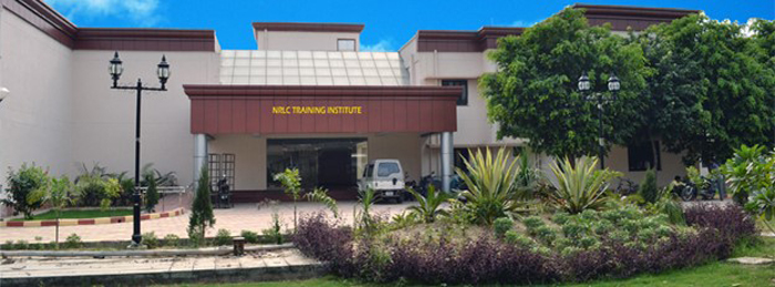 training-building