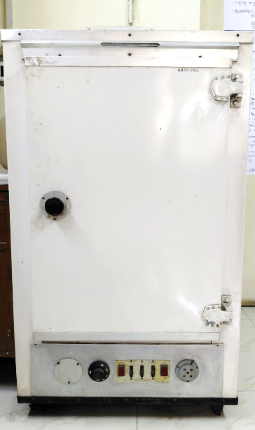 Oven, Lab 315
