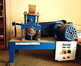 Vibrating Machine