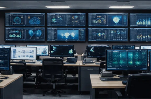 RailTel Telecom Infrastructure