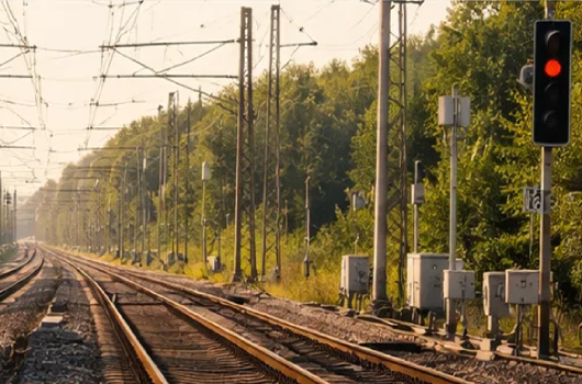 RailTel Telecom Infrastructure