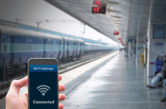 RailTel Telecom Infrastructure