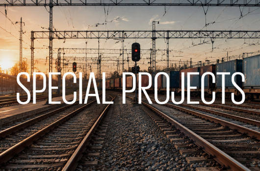 RailTel Telecom Infrastructure
