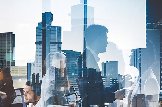 Enterprise digital infrastructure