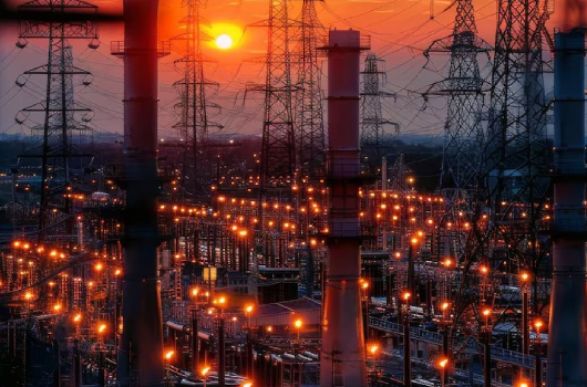 Enterprise digital infrastructure