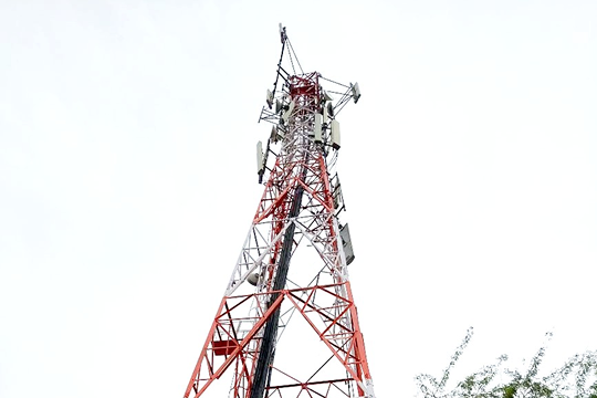 RailTel Telecom Infrastructure
