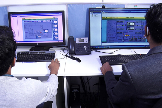 RailTel Telecom Infrastructure