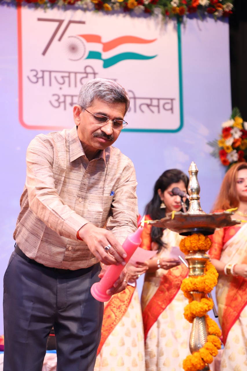 RailTel Foundation Day Celebration 2022