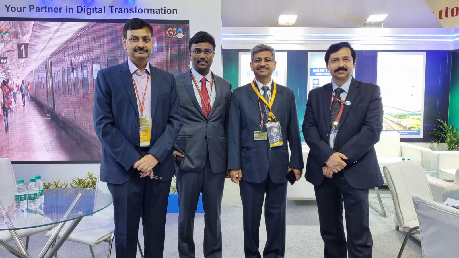 India Mobile Congress 2023
