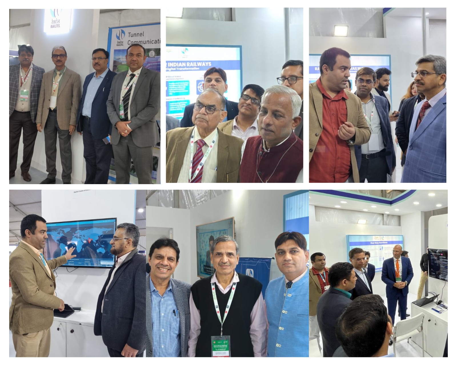 IRSE International Railway Convention & Exhibition 2023